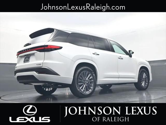 2026 Lexus TX 350 TX 350