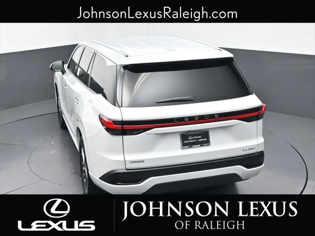 2026 Lexus TX 350 TX 350