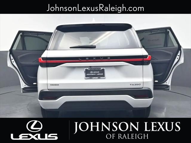 2026 Lexus TX 350 TX 350