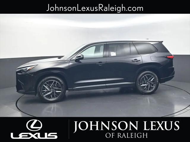 2026 Lexus TX 350 Luxury