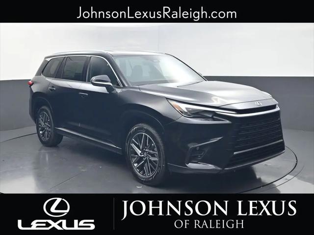 2026 Lexus TX 350 Luxury