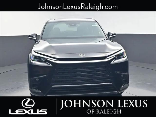 2026 Lexus TX 350 Luxury