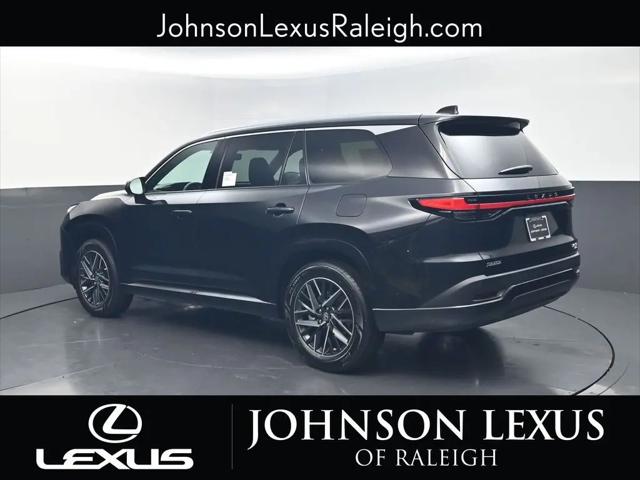 2026 Lexus TX 350 Luxury