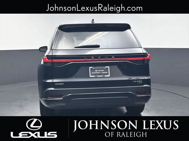 2026 Lexus TX 350 Luxury