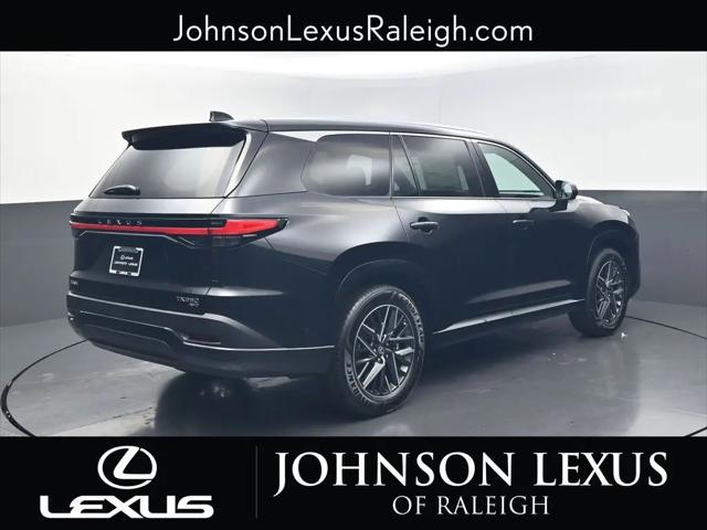 2026 Lexus TX 350 Luxury