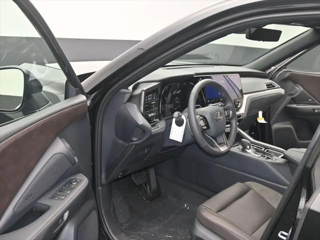 2026 Lexus TX 350 Luxury