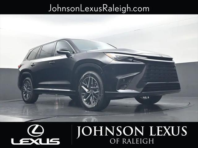 2026 Lexus TX 350 Luxury