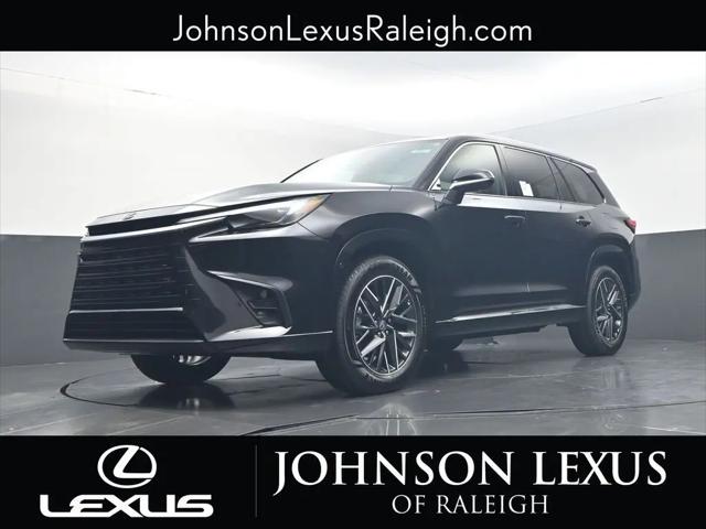 2026 Lexus TX 350 Luxury