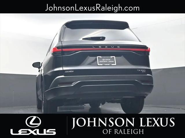 2026 Lexus TX 350 Luxury