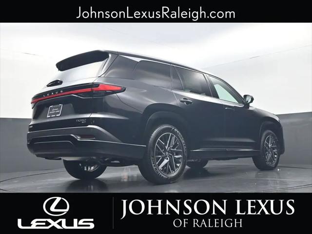 2026 Lexus TX 350 Luxury