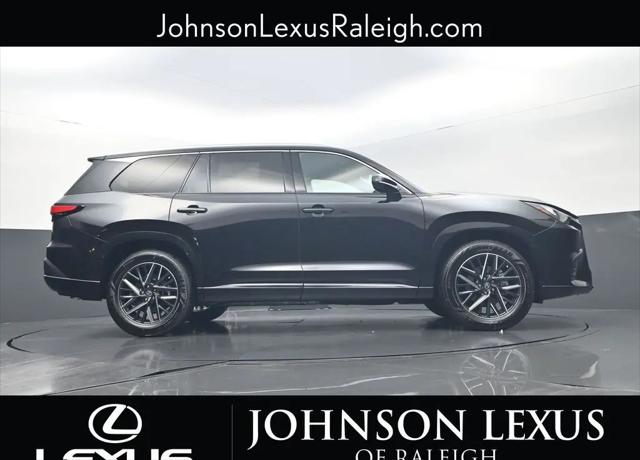 2026 Lexus TX 350 Luxury