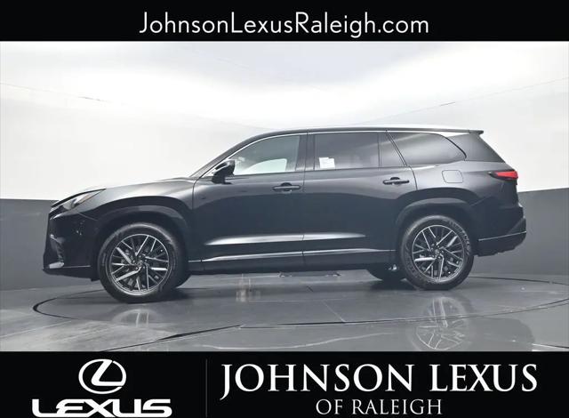 2026 Lexus TX 350 Luxury