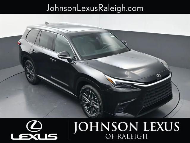 2026 Lexus TX 350 Luxury