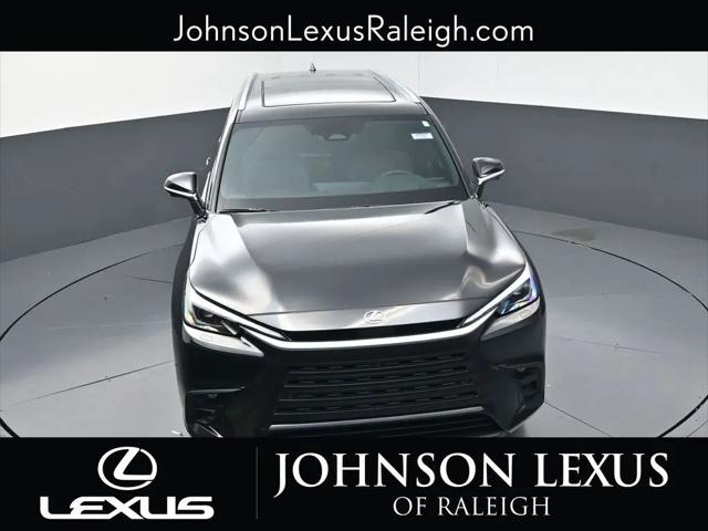 2026 Lexus TX 350 Luxury