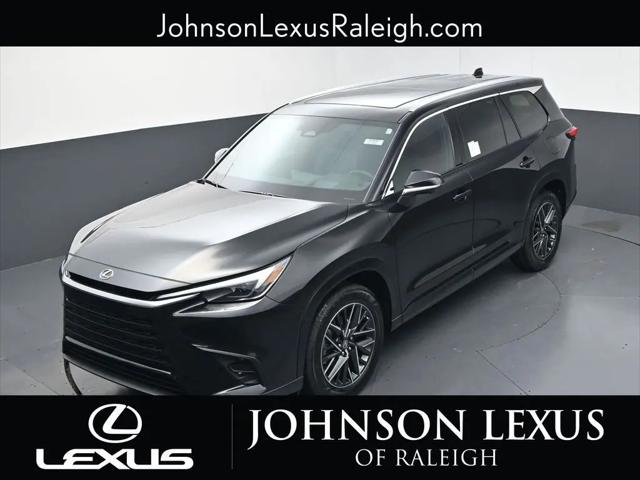 2026 Lexus TX 350 Luxury