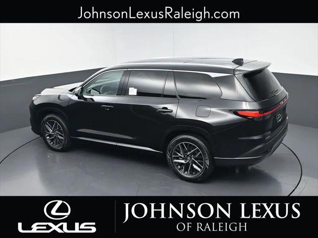 2026 Lexus TX 350 Luxury