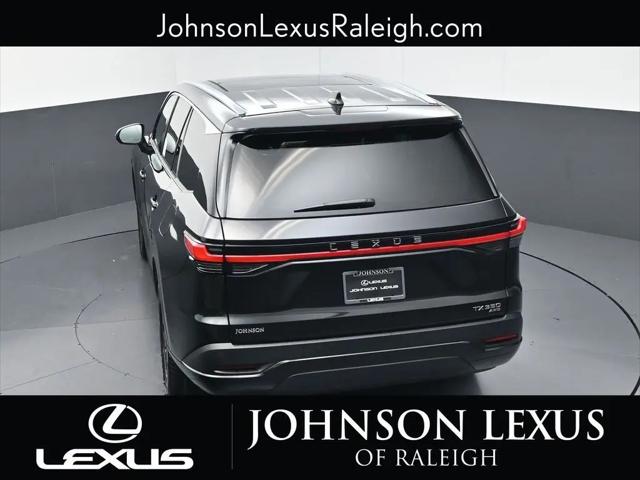 2026 Lexus TX 350 Luxury