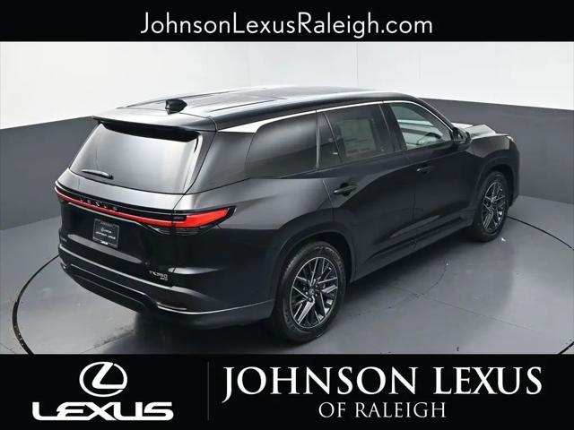 2026 Lexus TX 350 Luxury