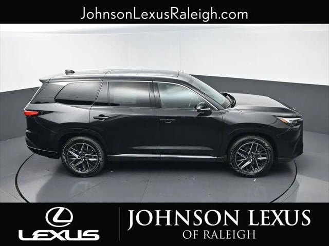 2026 Lexus TX 350 Luxury