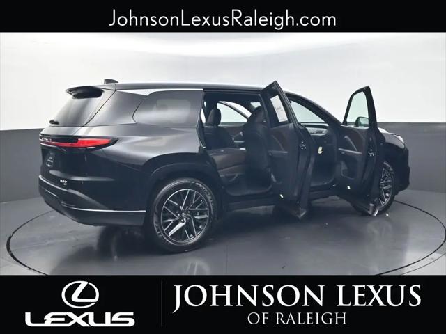 2026 Lexus TX 350 Luxury