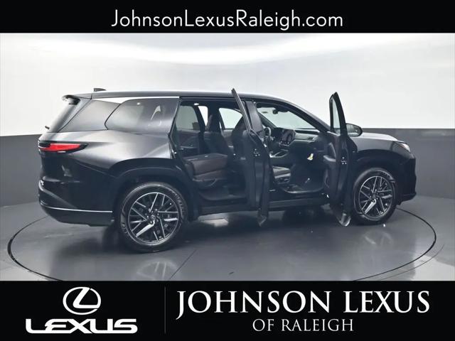 2026 Lexus TX 350 Luxury
