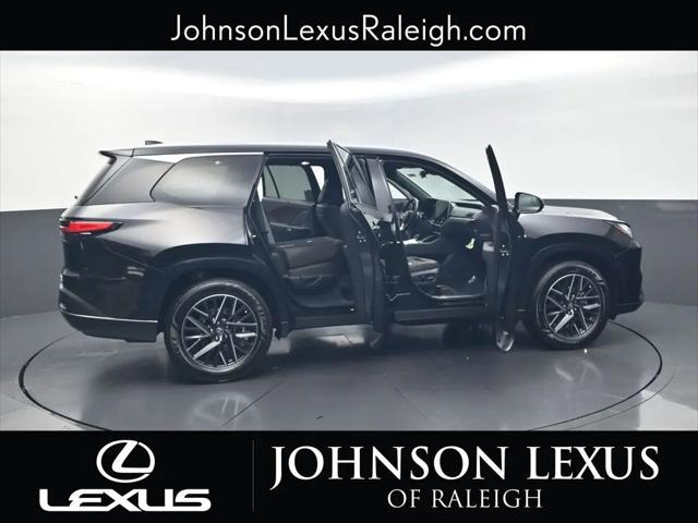 2026 Lexus TX 350 Luxury