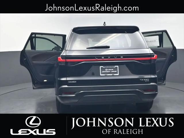 2026 Lexus TX 350 Luxury