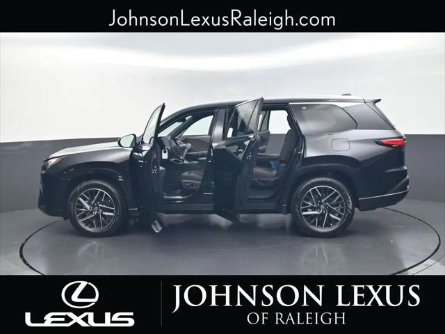 2026 Lexus TX 350 Luxury