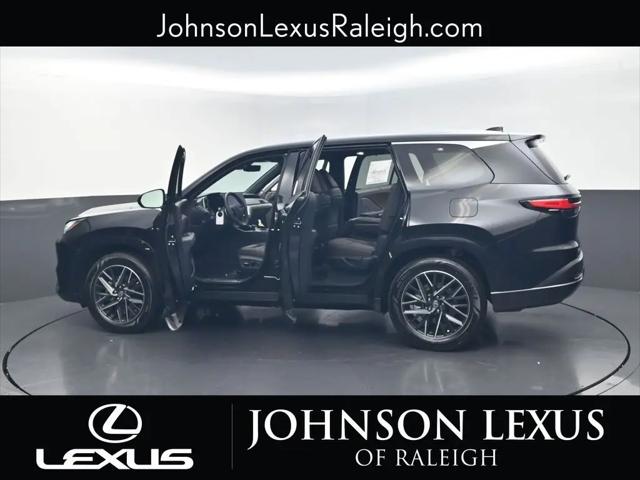 2026 Lexus TX 350 Luxury