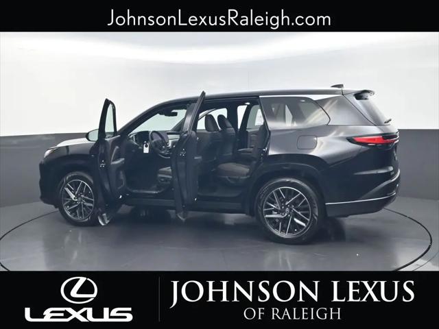 2026 Lexus TX 350 Luxury