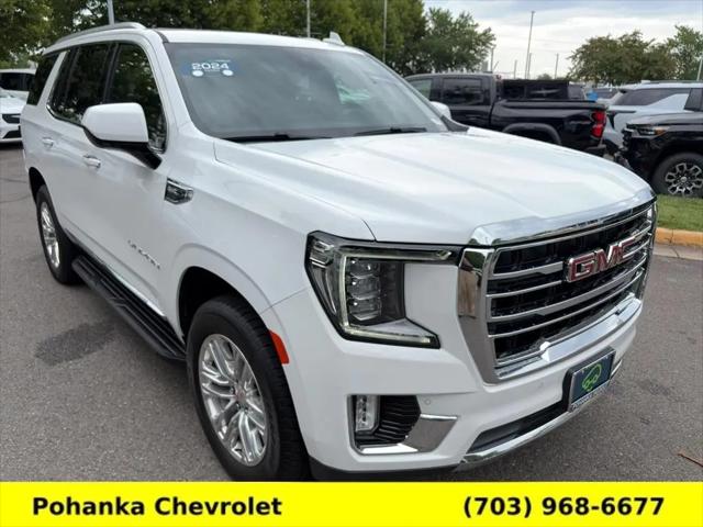 2024 GMC Yukon 4WD SLT for sale in Chantilly, VA