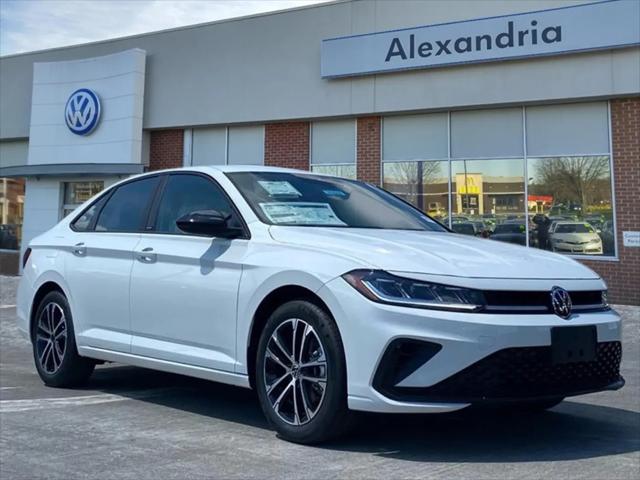 2026 Volkswagen Jetta Sport for sale in Alexandria, VA