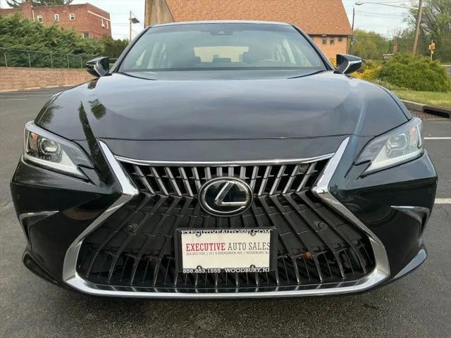 2022 Lexus ES 350 ES 350