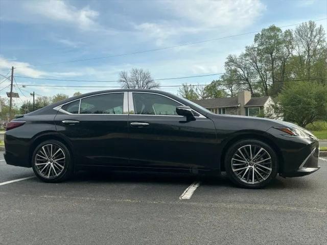 2022 Lexus ES 350 ES 350