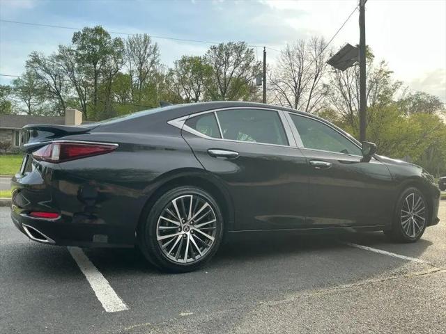 2022 Lexus ES 350 ES 350