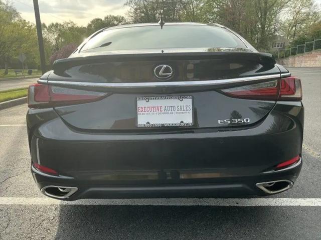 2022 Lexus ES 350 ES 350