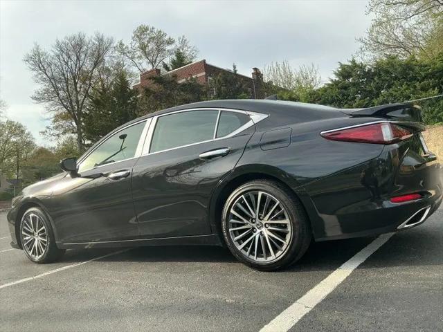2022 Lexus ES 350 ES 350