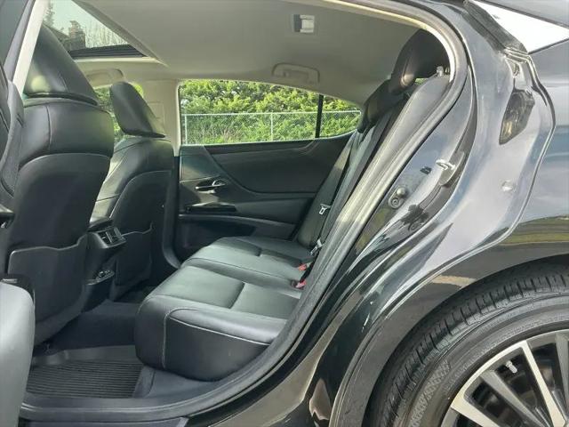 2022 Lexus ES 350 ES 350