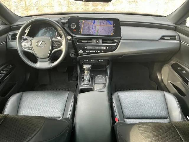 2022 Lexus ES 350 ES 350