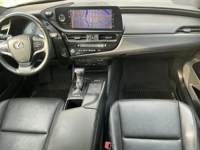 2022 Lexus ES 350 ES 350