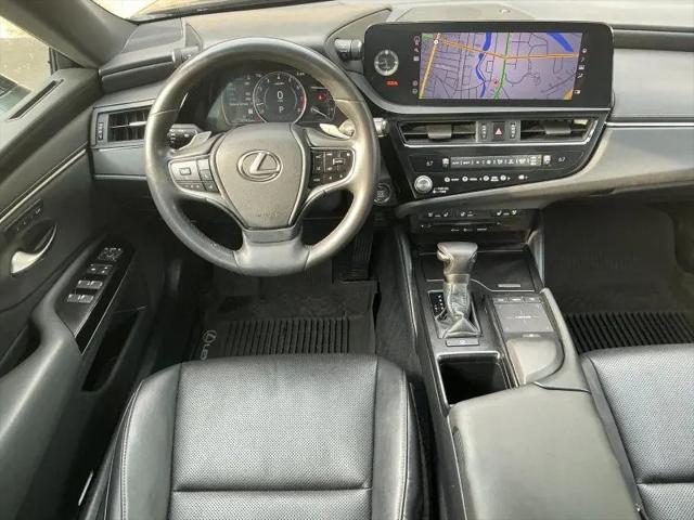 2022 Lexus ES 350 ES 350