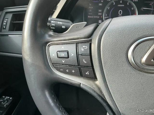 2022 Lexus ES 350 ES 350