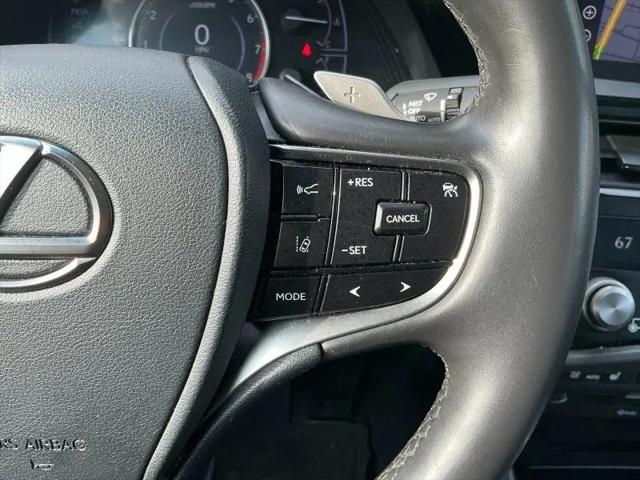 2022 Lexus ES 350 ES 350