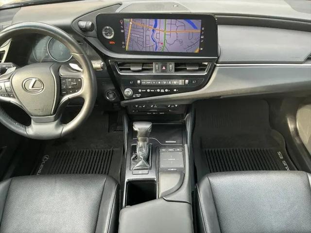 2022 Lexus ES 350 ES 350