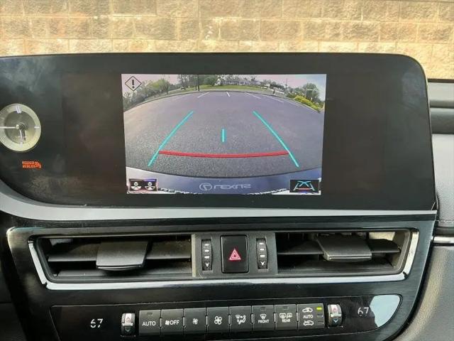 2022 Lexus ES 350 ES 350