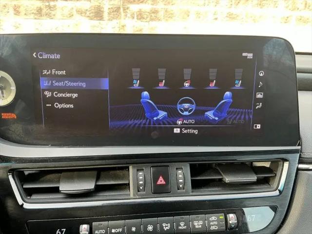 2022 Lexus ES 350 ES 350