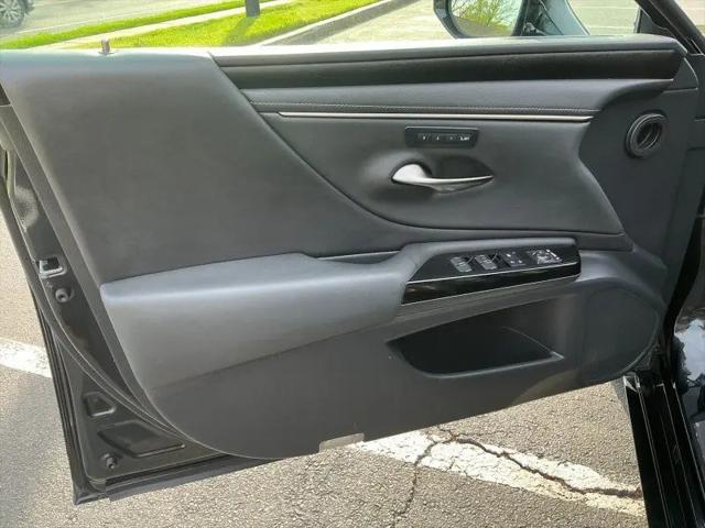 2022 Lexus ES 350 ES 350