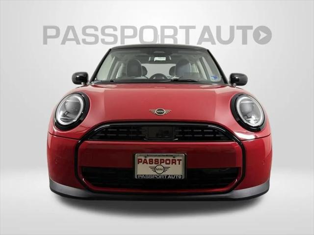 2025 MINI Hardtop Cooper