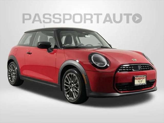 2025 MINI Hardtop Cooper