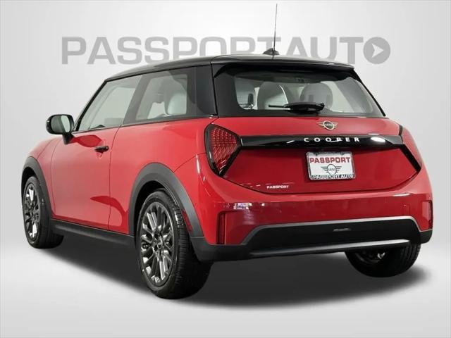2025 MINI Hardtop Cooper